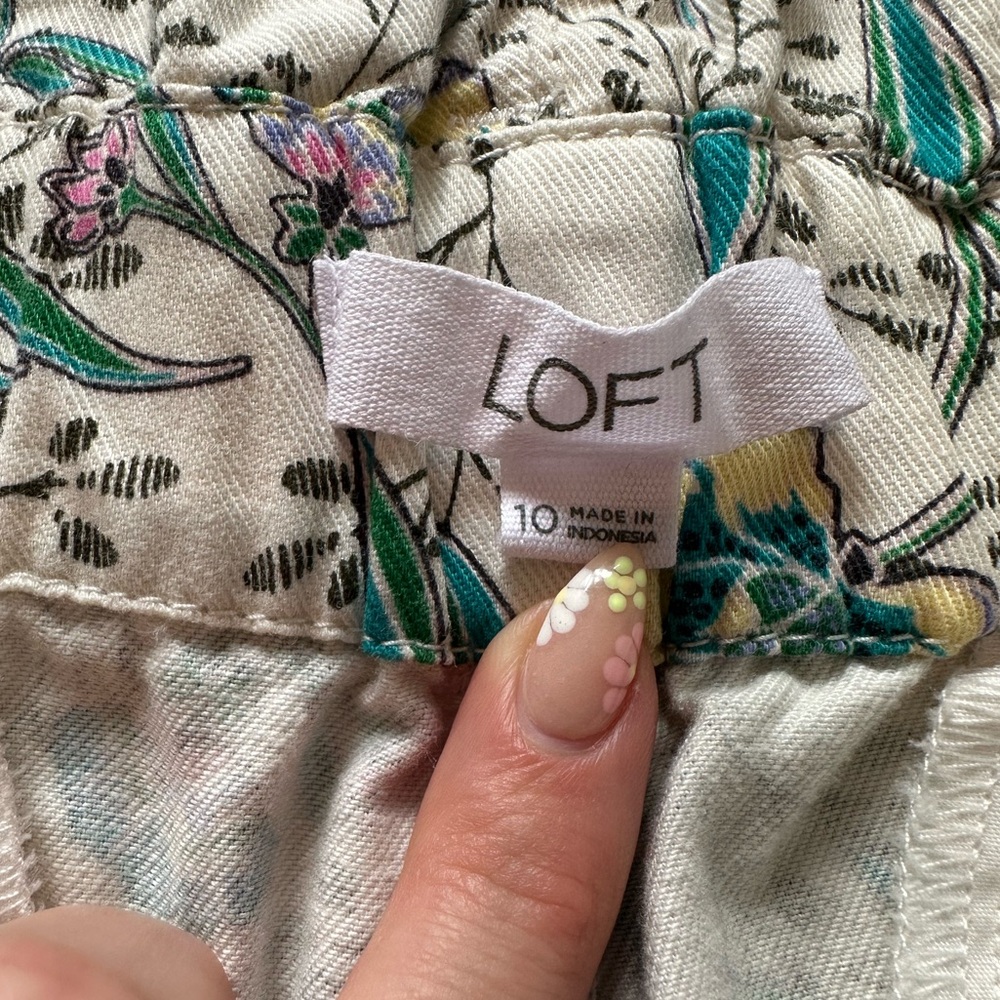 Loft Shorts - Picture 6 of 7
